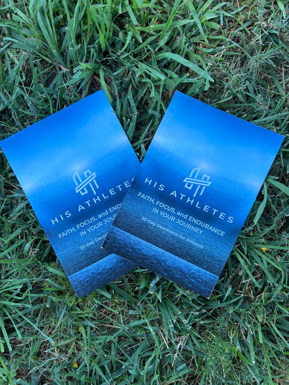 Faith, Focus and Endurance on Your Journey